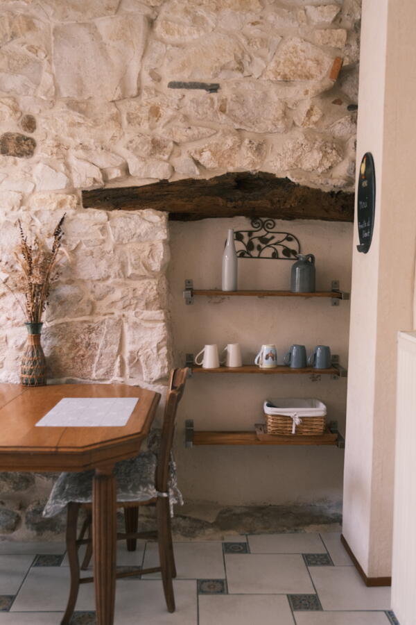 Gîte nature