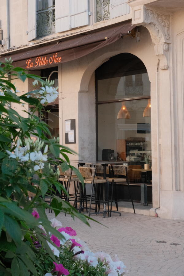 Terrasse